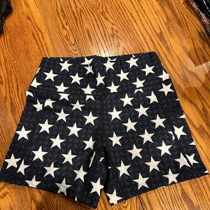 CVG Thunderstruck 5” shorts.